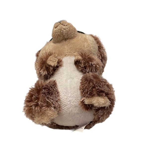 Ty Beanie Boos Spike the Hedgehog 2011 Solid Eyes No Heart Tag - Picture 6 of 9